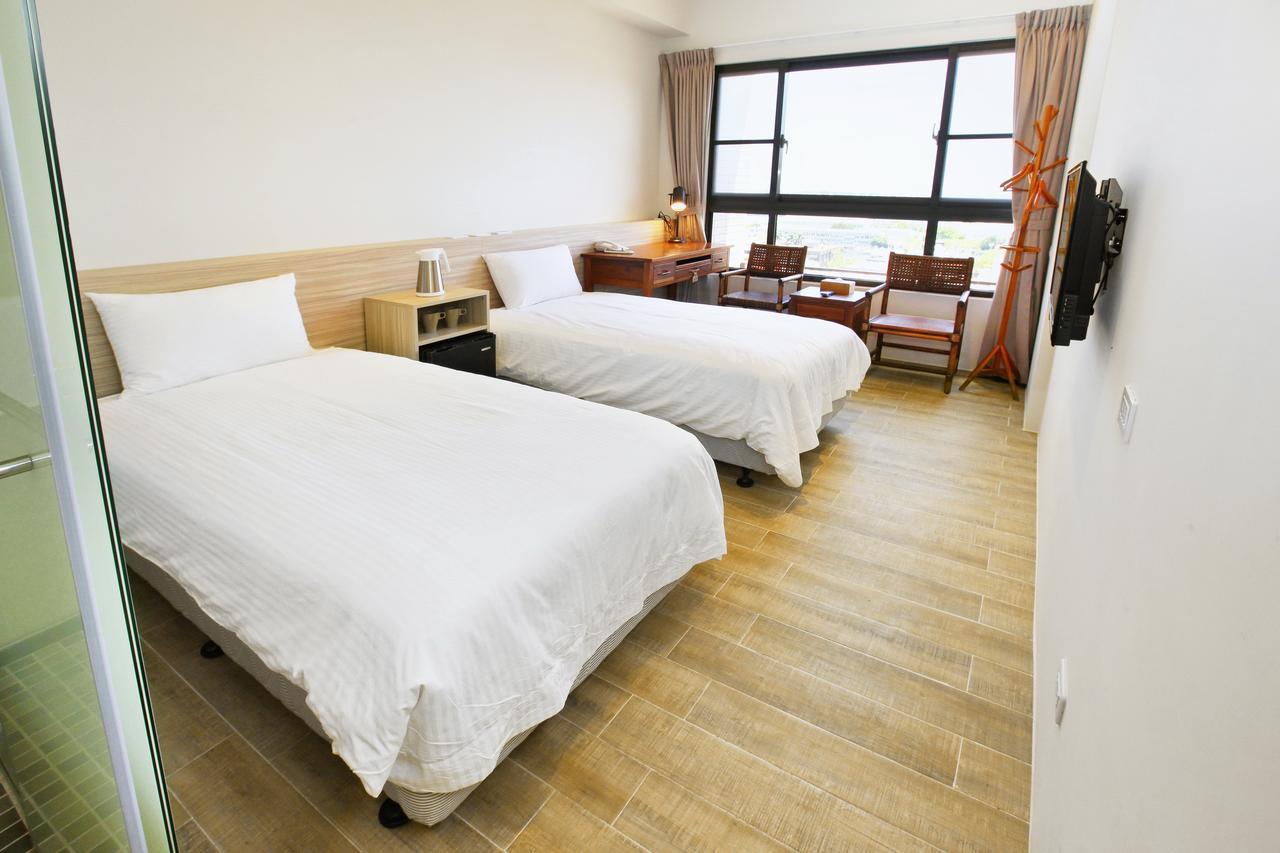 Hotel Yam Гаосюн Экстерьер фото