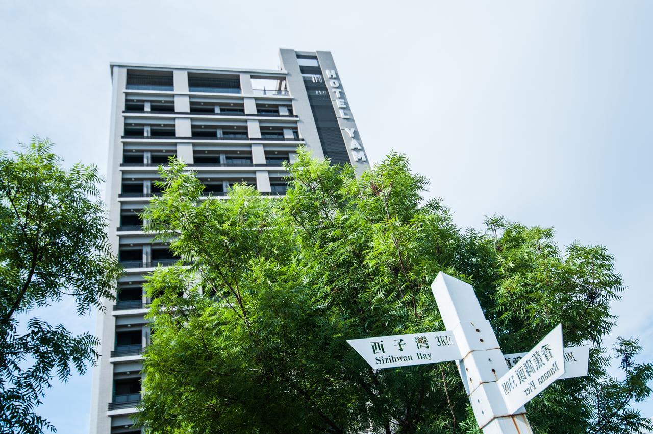 Hotel Yam Гаосюн Экстерьер фото